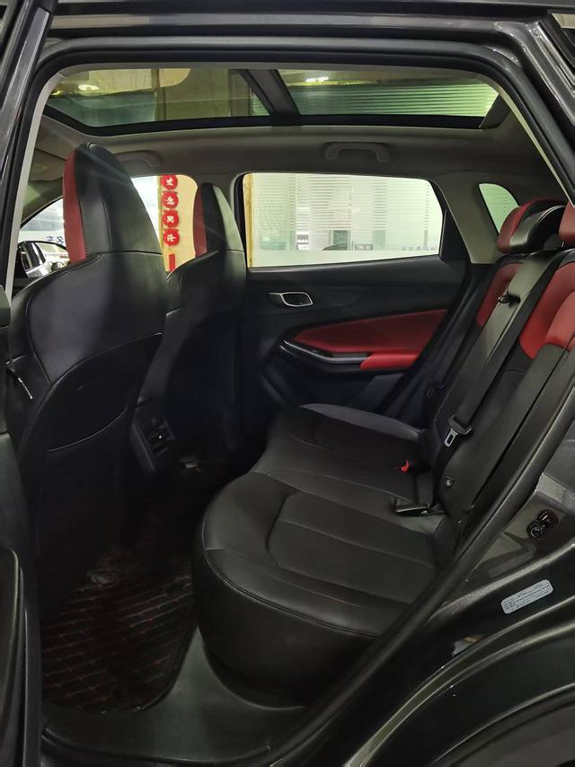 Changan CS55 PLUS 2022 Second Gen 1.5T DCT Navigator – фото 10