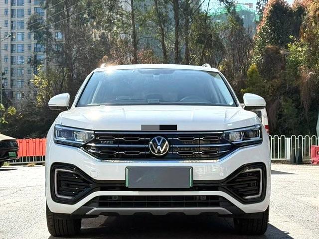 Volkswagen Tayron 2022 330TSI 2WD Luxury Smart Enjoy Plus – фото 2
