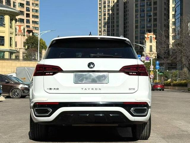 Volkswagen Tayron 2022 330TSI 2WD Luxury Smart Enjoy Plus – фото 8