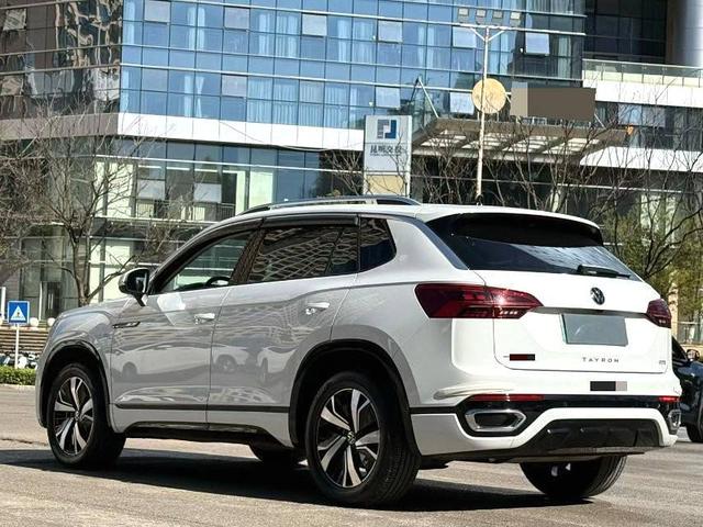 Volkswagen Tayron 2022 330TSI 2WD Luxury Smart Enjoy Plus – фото 9
