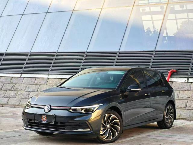 Volkswagen Golf 2021 280 TSI DSG Pro – фото 1