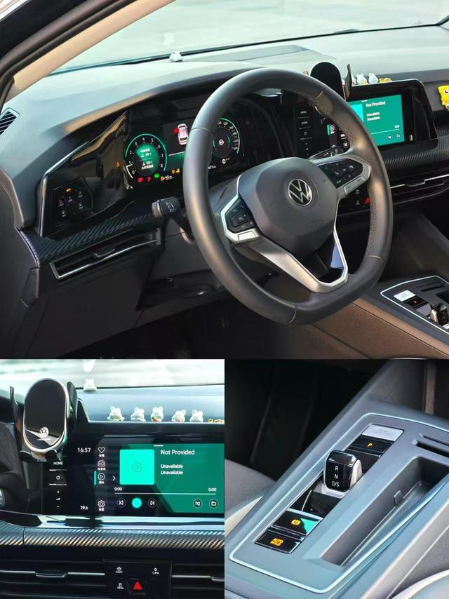 Volkswagen Golf 2021 280 TSI DSG Pro – фото 3
