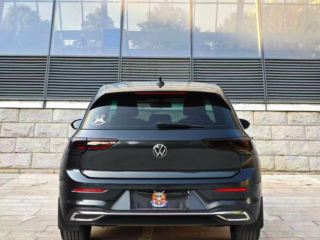 Volkswagen Golf 2021 280 TSI DSG Pro – фото 6