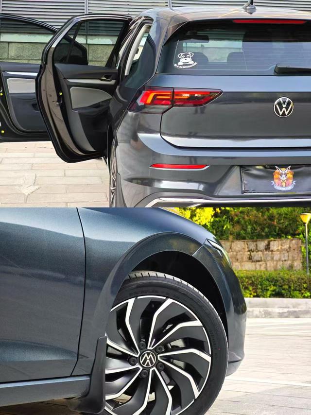 Volkswagen Golf 2021 280 TSI DSG Pro – фото 8