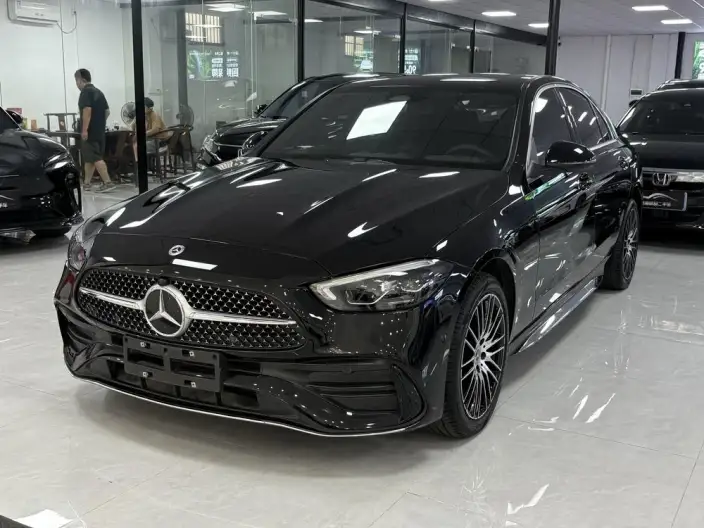 Mercedes-Benz C-Class 2023 Model Facelift C 200 L Sports Edition
