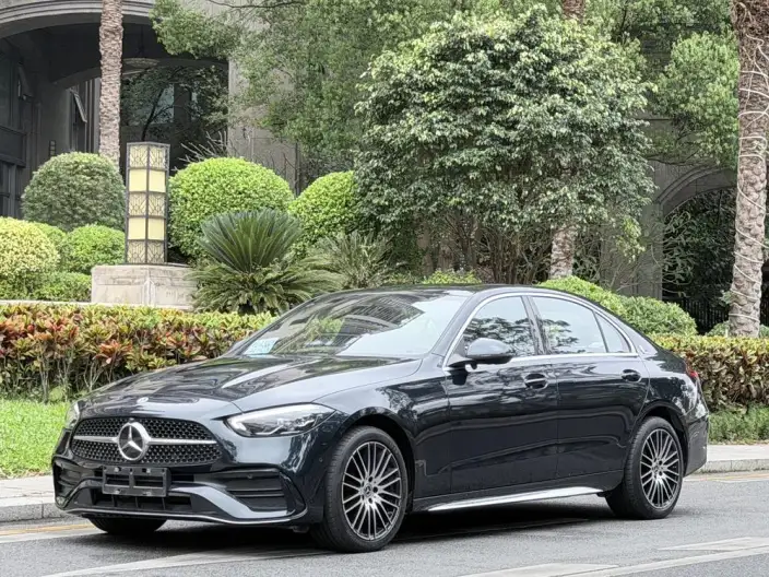 Mercedes-Benz C-Class 2023 Model Facelift C 200 L Sports Edition