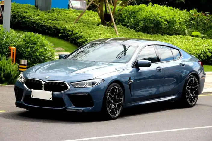 BMW M8 2020 Model M8 Four-door Coupe Thunder Edition