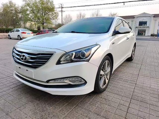 Hyundai Mistra 2016 модификация 1.6T Automatic Flagship TOP