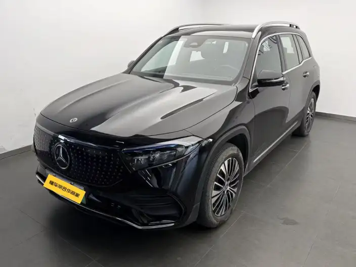 Mercedes-Benz EQB 2025 Model EQB 260