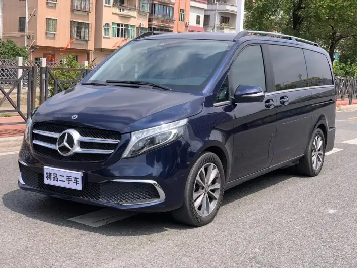 Mercedes-Benz V-Class 2022 Model V 260 Premium Edition