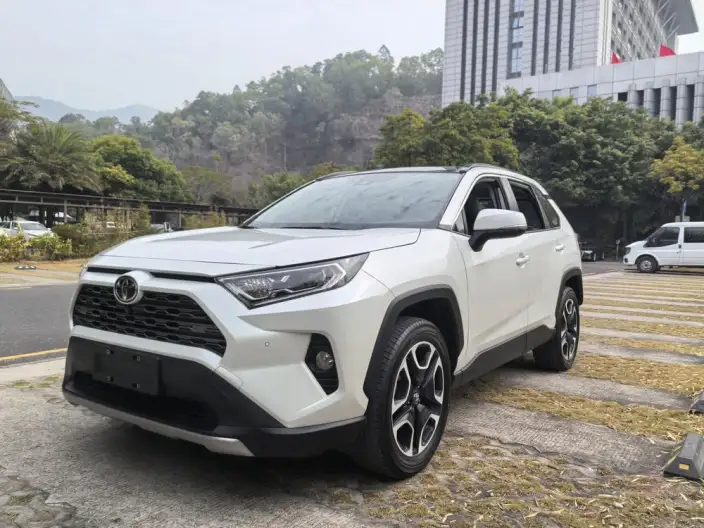Toyota RAV4 2022 Model 2.0L CVT 4WD Premium Edition