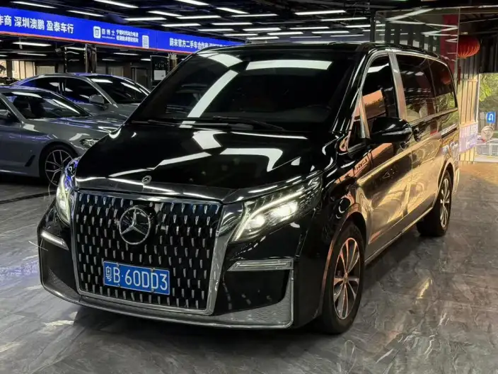 Mercedes-Benz V-Class 2022 Model V 260 Pilot Edition