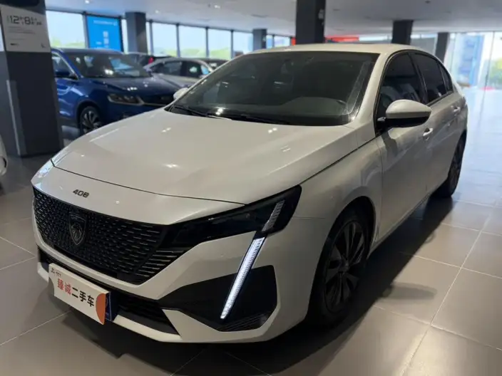 PEUGEOT 408 2022 Model 1.6T Enterprising Edition