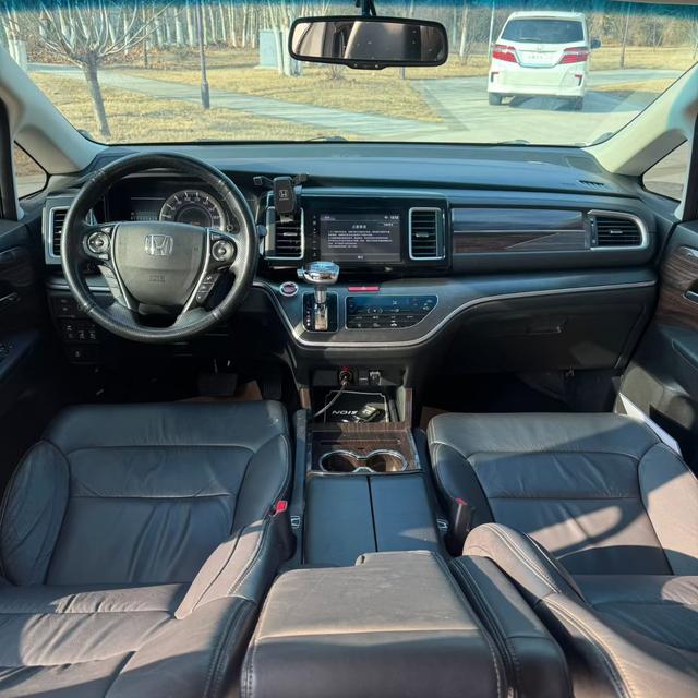 Honda Elysion 2016 2.4L Luxury – фото 5