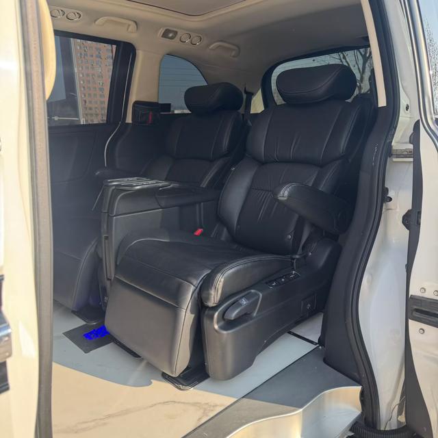 Honda Elysion 2016 2.4L Luxury – фото 6