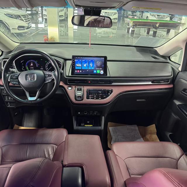 Honda Elysion 2022 2.0L Hybrid Ultimate – фото 5