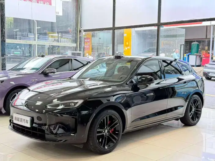 Aito M5 2024 Model Extended Range Max RS 4WD Advanced intelligent driving Edition