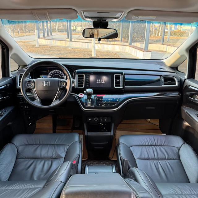 Honda Elysion 2019 2.0L e:HEV Ultimate – фото 5