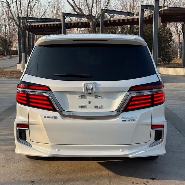 Honda Elysion 2019 2.0L e:HEV Ultimate – фото 8
