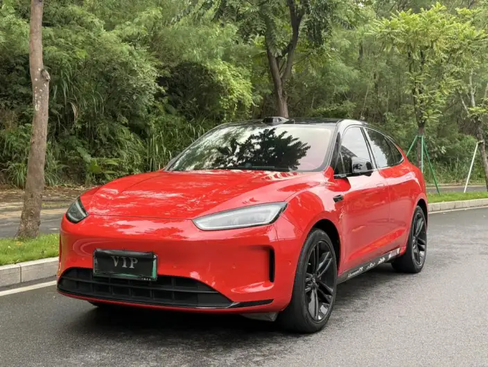Aito M5 2024 Model Extended Range Max RS 4WD Advanced intelligent driving Edition
