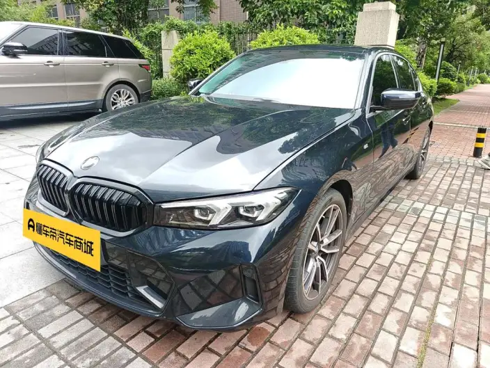 BMW 3 Series 2023 Model 320Li M Sports Set
