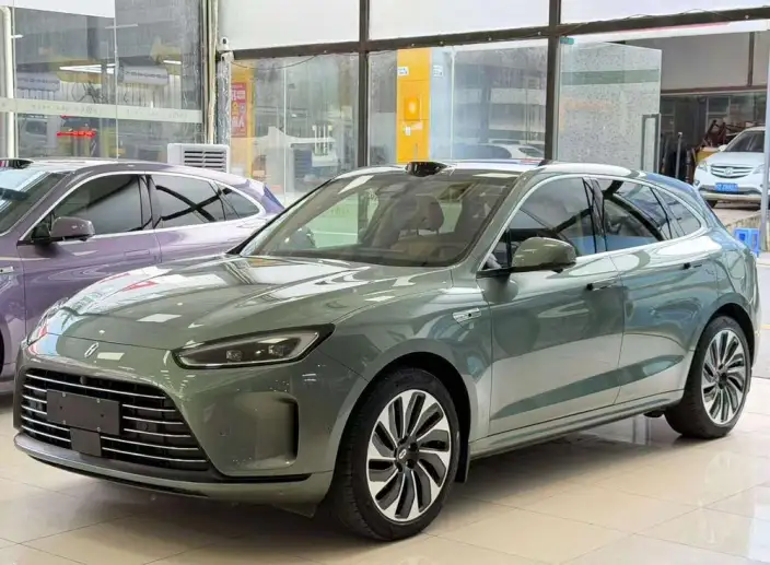 Aito M5 2023 Model Extended Range 4WD Smart Driving Edition