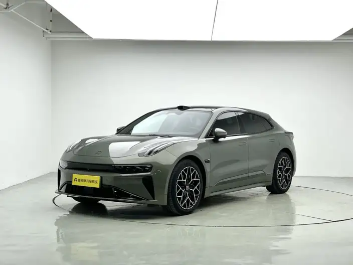 ZEEKR 001 2025 Model WE Edition 95kWh 4WD