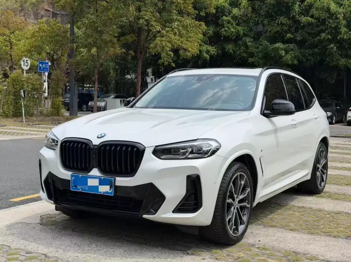 BMW X3 2023 Model xDrive30i Leading Model M Night Set