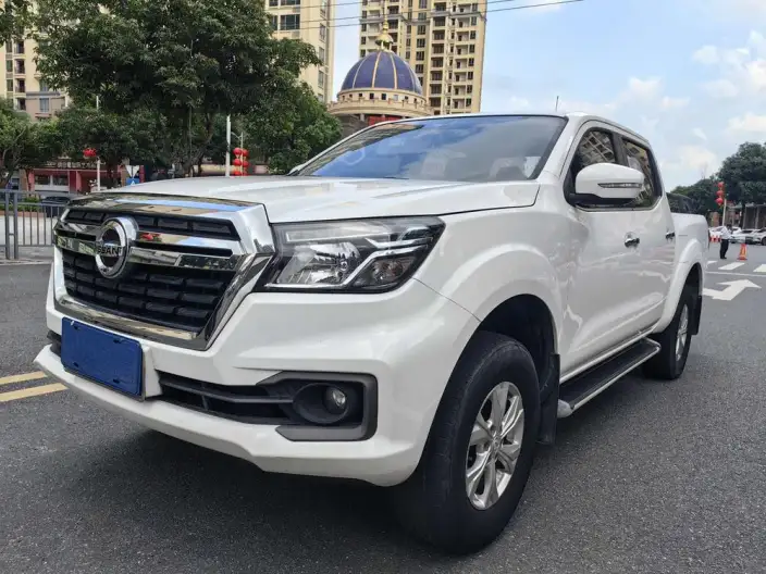 Ruiqi 6 2020 Model 2.3T Manual 2WD Diesel Standard Model M9T