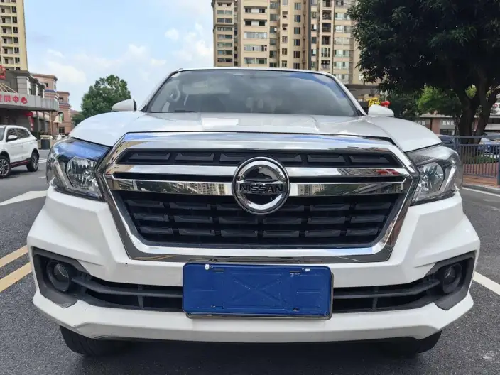 Ruiqi 6 2020 Model 2.3T Manual 2WD Diesel Standard Model M9T