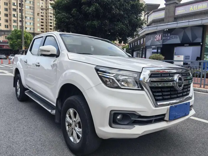 Ruiqi 6 2020 Model 2.3T Manual 2WD Diesel Standard Model M9T