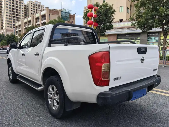 Ruiqi 6 2020 Model 2.3T Manual 2WD Diesel Standard Model M9T