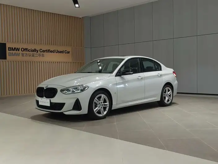 BMW 1 Series 2023 Model 120i M Sports Night Edition