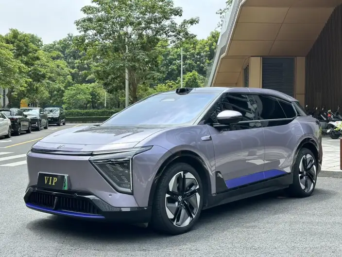 HiPhi HiPhi Y 2023 Model 560km Elite Edition