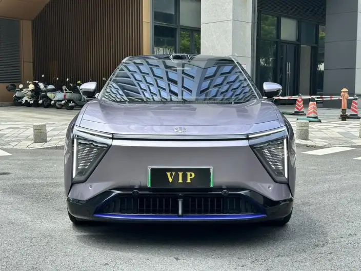 HiPhi HiPhi Y 2023 Model 560km Elite Edition