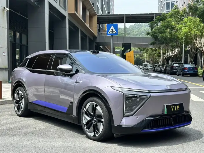 HiPhi HiPhi Y 2023 Model 560km Elite Edition
