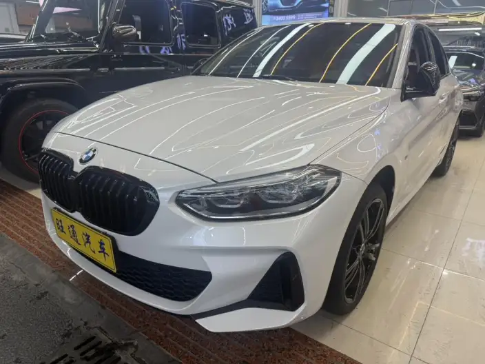 BMW 1 Series 2021 Model 125i M Sports Night Edition