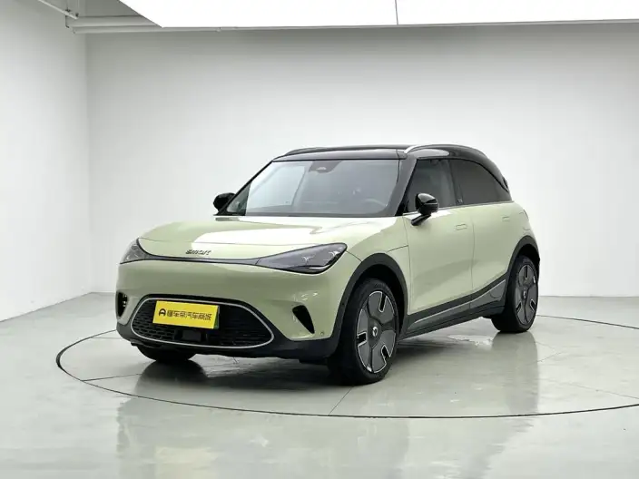 smart #1 2024 Model Premium