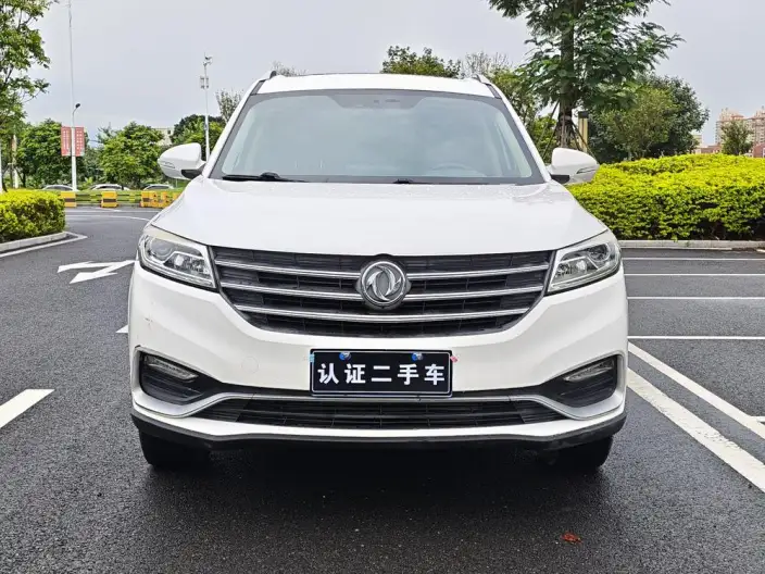 Dongfeng Fengguang 580 2020 Model 1.5T CVT Luxury Model
