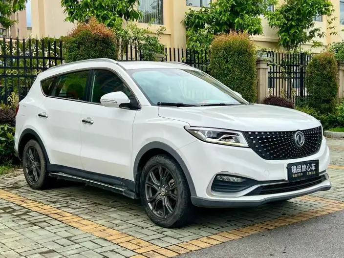 Fengguang 580 Pro 2020 Model 280TGDI CVT Smart collar Edition