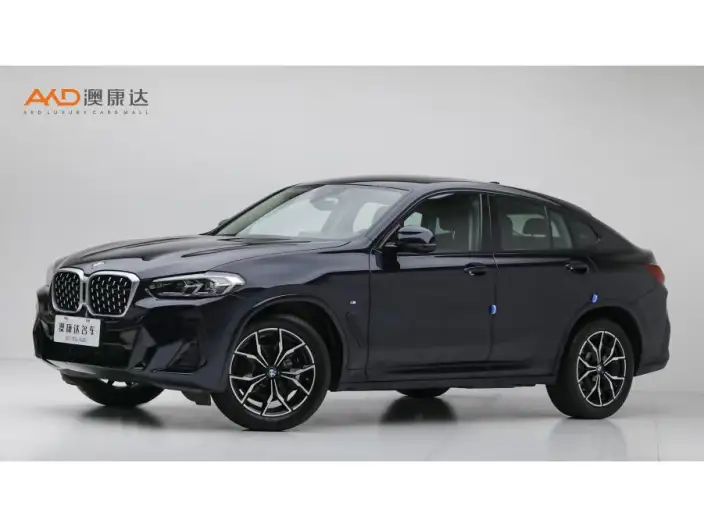BMW X4 2022 Model xDrive 25i M Sports Set