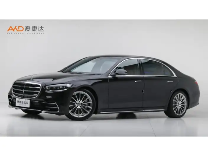 Mercedes-Benz S-Class 2022 Model S 450 L 4MATIC