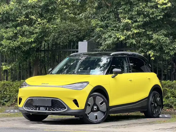 smart #1 2024 Model Premium