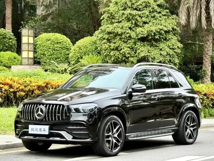 Mercedes-Benz GLE AMG 2022 Model AMG GLE 53 4MATIC+