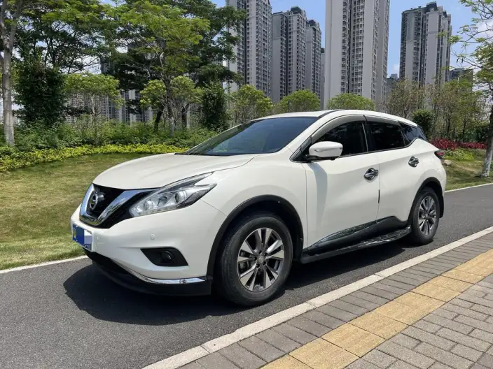 Nissan Murano 2021 Model 2.5L XL 2WD Smart Connect Deluxe Edition