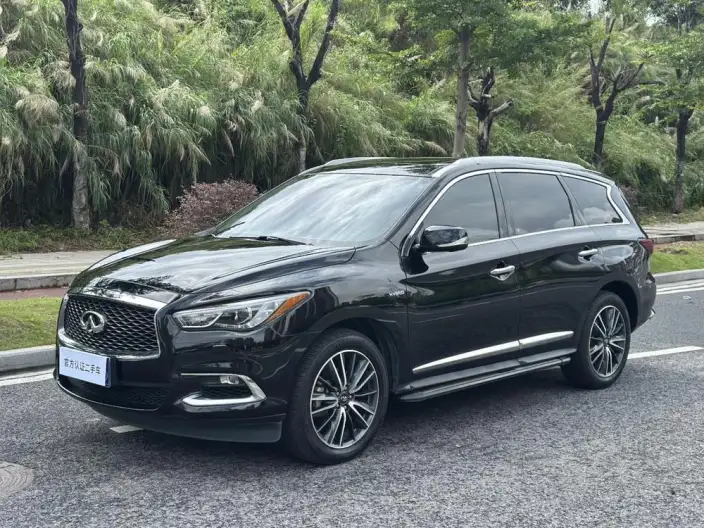 Infiniti QX60 Import 2020 Model 2.5 S/C Hybrid 2WD Superior Edition