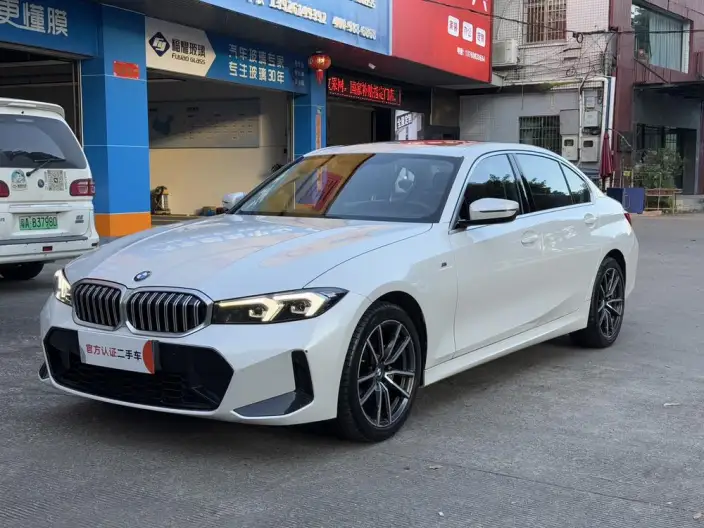 BMW 3 Series 2023 Model 320Li M Sports Set