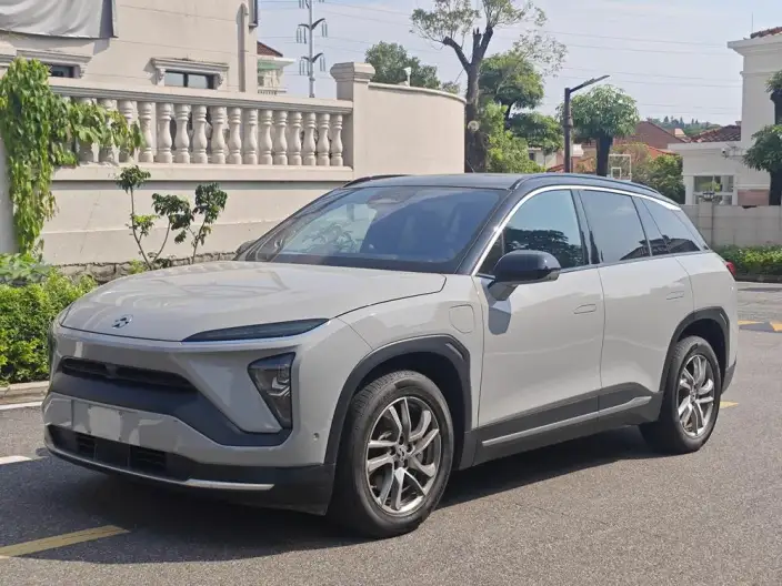 NIO ES6 2022 Model 600KM Sports Edition