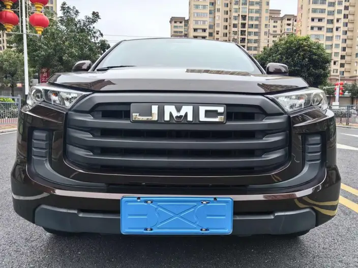 Baodian 2022 Model 2.5T Diesel 2WD Exclusive Edition Standard axis JX4D25A6L