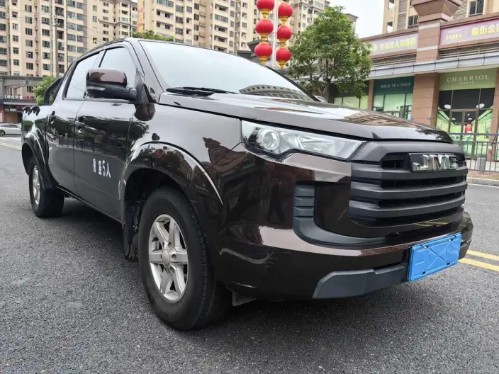 Baodian 2022 Model 2.5T Diesel 2WD Exclusive Edition Standard axis JX4D25A6L